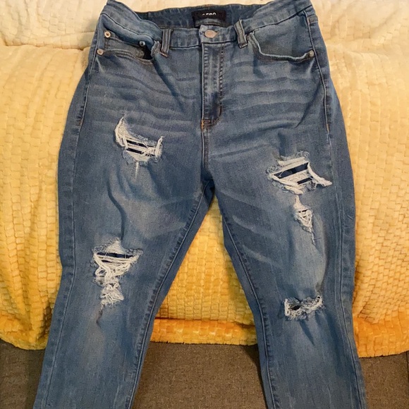 High rise curvy jegging - Picture 3 of 5